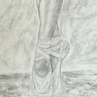 Pointe Shoes